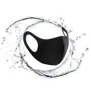 SUMMER Reusable Breathable Face Mask Mouth Mask Anti Dust Haze Protective in Pink