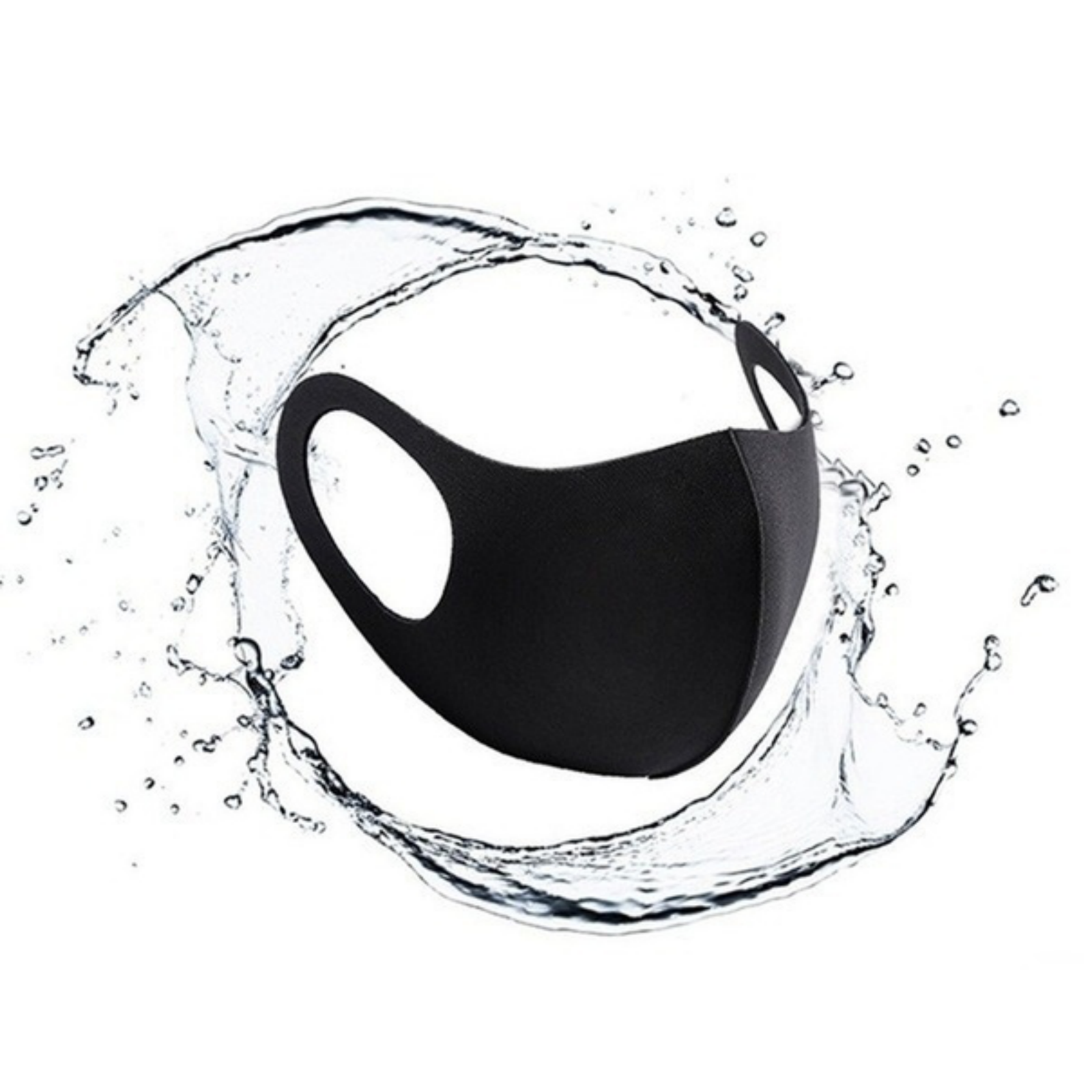 SUMMER Reusable Breathable Face Mask Mouth Mask Anti Dust Haze Protective in Pink