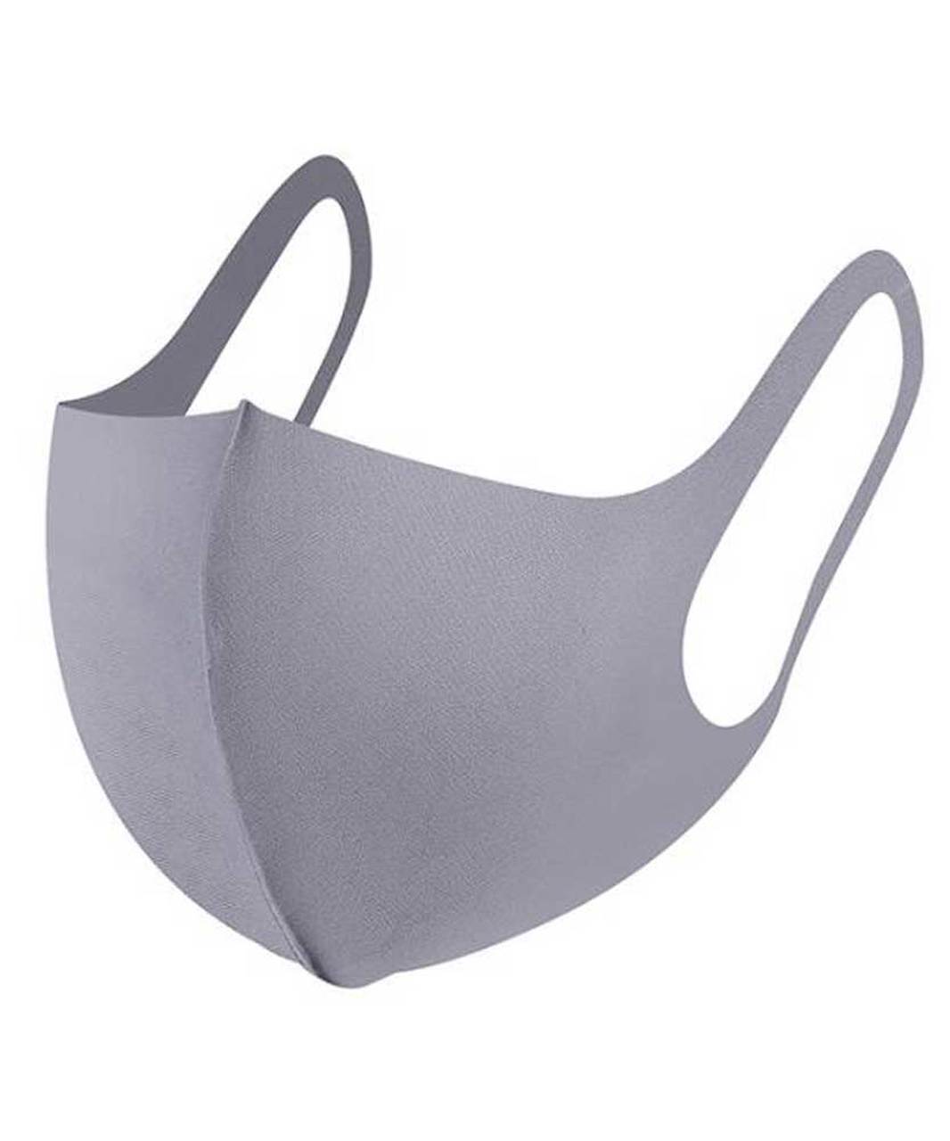 SUMMER Reusable Breathable Face Mask Mouth Mask Anti Dust Haze Protective in Grey V563-59097-04-GREY
