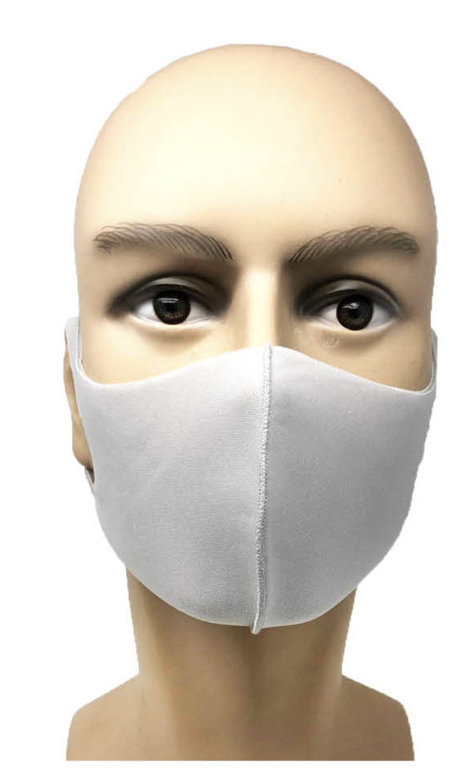 SUMMER Reusable Breathable Face Mask Mouth Mask Anti Dust Haze Protective in Grey V563-59097-04-GREY