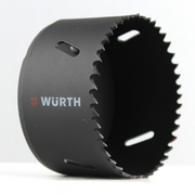 16pcs Wurth Cylinder Hole Saw Assortment Kit HSCO8 SYSKO 19-76 MM V563-5964063291