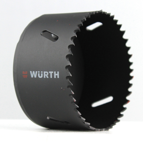 16pcs Wurth Cylinder Hole Saw Assortment Kit HSCO8 SYSKO 19-76 MM V563-5964063291