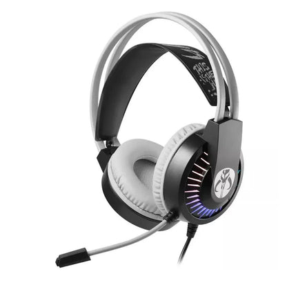 Star Wars the Mandalorian Gaming Headset Headphones Earphones with Microphone V563-6009545465477