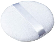 4.5" Jumbo Extra Large Powder Puff 100% Pure Cotton Soft Fluffy Washable For Makeup V563-631145993225