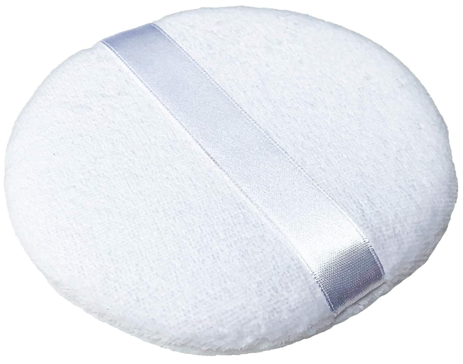 4.5" Jumbo Extra Large Powder Puff 100% Pure Cotton Soft Fluffy Washable For Makeup V563-631145993225