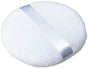 4.5" Jumbo Extra Large Powder Puff 100% Pure Cotton Soft Fluffy Washable For Makeup V563-631145993225