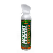 10 Litres of Boost Sport Oxygen in a Can Supplemental - 200 Breath (Large) - 1 Pack V563-637866201595