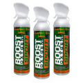 3x 10 Litres of Boost Sport Oxygen in a Can Supplemental - 200 Breath (Large) V563-637866201595-3PCS
