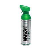10 Litres of Boost Pure Oxygen in a Can Supplemental - 200 Breath (Large) - 1 Pack V563-637866851516