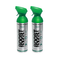 2pk 10 Litres of Boost Pure Oxygen in a Can Supplemental - 200 Breath (Large) V563-637866851516-2PCS