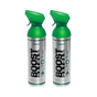 2pk 10 Litres of Boost Pure Oxygen in a Can Supplemental - 200 Breath (Large) V563-637866851516-2PCS