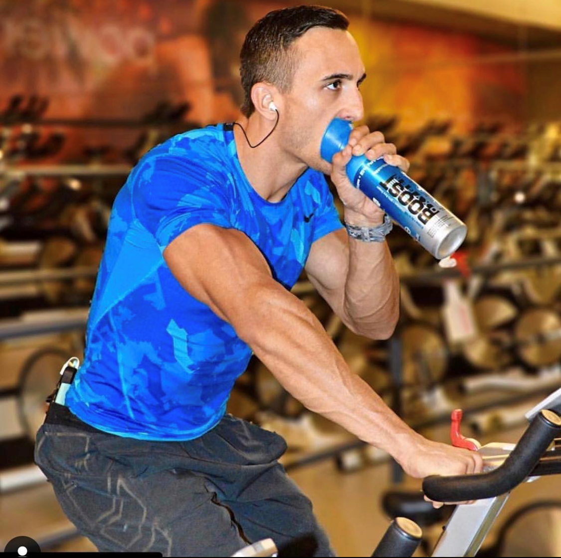 2pk 10 Litres of Boost Pure Oxygen in a Can Supplemental - 200 Breath (Large) V563-637866851516-2PCS