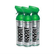 3pk 10 Litres of Boost Pure Oxygen in a Can Supplemental - 200 Breath (Large) V563-637866851516-3PCS