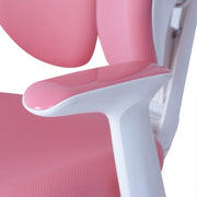 Ergonomic Children Kids Study Chair Set Height Adjustable - Pink V563-68304