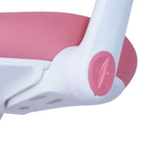 2x Ergonomic Children Kids Study Chairs Height Adjustable - Pink V563-68304_2X
