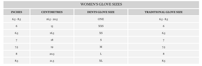 Dents Womens Leather Gloves w/ Button Detail Piped Cuff & Silk Feel Lining - Black/Berry - Large V563-7-6009-BLACK_BERRY-L