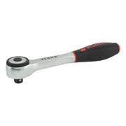 Wurth Zebra Reversible Ratchet 1/2 Inch with 360 degrees Rotating Twist Handle V563-71201206