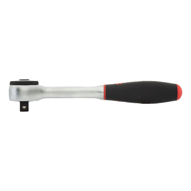 Wurth Zebra Reversible Ratchet 1/2 Inch with 360 degrees Rotating Twist Handle V563-71201206