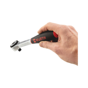 Wurth Zebra Reversible Ratchet 1/2 Inch with 360 degrees Rotating Twist Handle V563-71201206