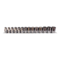 14pcs 1/2" Drive Multi Wrench Socket Set 10-24mm Chrome Vanadium Metric Imperial V563-7121340