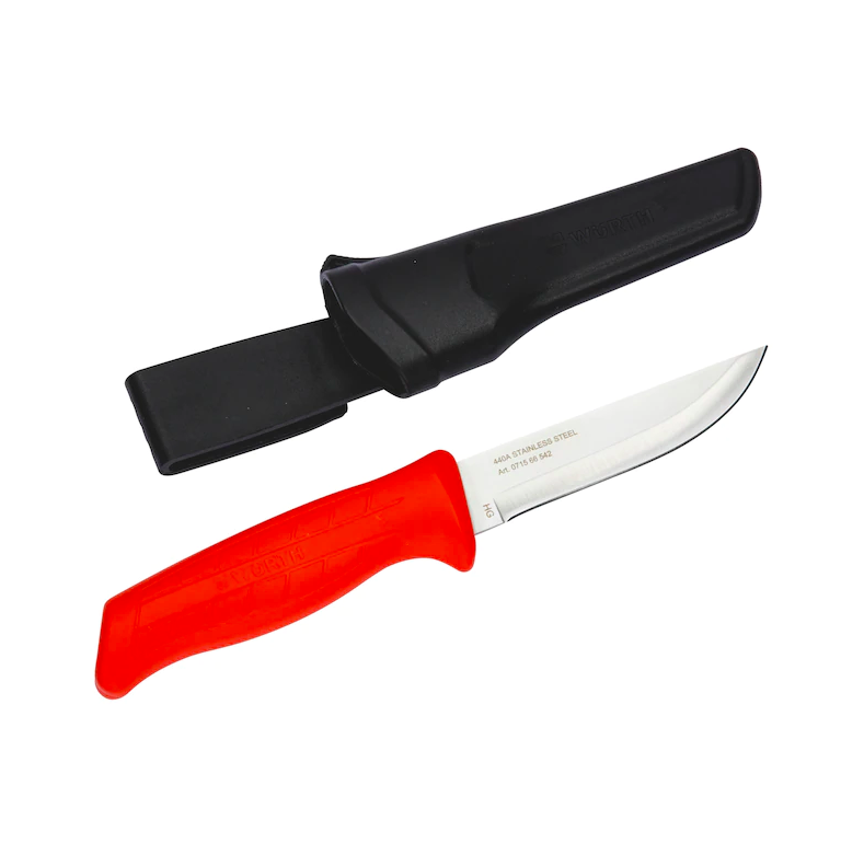 Universal Knife Stainless Steel Blade Kitchen Knives High-Quality Holster V563-71566542