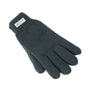 Dents 3M THINSULATE Gloves Snow Ski Knitted Polar Fleece Thermal Plain Winter - Charcoal V563-75-0005-CHAR-ONE-SIZE