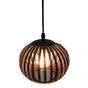Hanging Ceiling Metal LED Pendant Lamp Light Holder Base with Timer V563-75155
