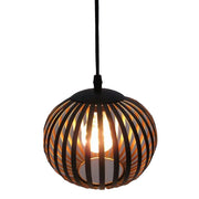 Hanging Ceiling Metal LED Pendant Lamp Light Holder Base with Timer V563-75155