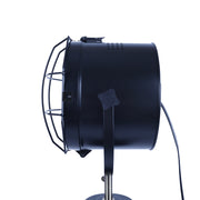 158cm Nautical Tripod Floor Lamp w Matte Black Lamp Head Searchlight Spot Light V563-75168