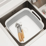 Collapsible Strainer Foldable Fruit Veggies Wash Colander Travel Storage Basket V563-75193