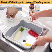 Collapsible Strainer Foldable Fruit Veggies Wash Colander Travel Storage Basket V563-75193