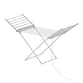 Electric Airer Heated Foldable Clothes Dryer Drying Indoor Folding Rack V563-75240