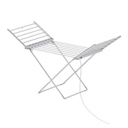 Electric Airer Heated Foldable Clothes Dryer Drying Indoor Folding Rack V563-75240