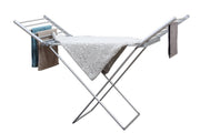 Electric Airer Heated Foldable Clothes Dryer Drying Indoor Folding Rack V563-75240