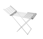 Electric Airer Heated Foldable Clothes Dryer Drying Indoor Folding Rack V563-75240