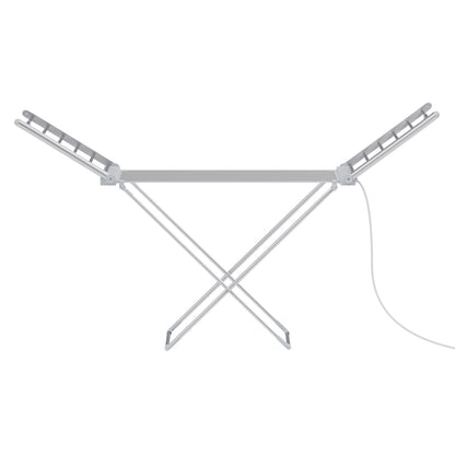 Electric Airer Heated Foldable Clothes Dryer Drying Indoor Folding Rack V563-75240