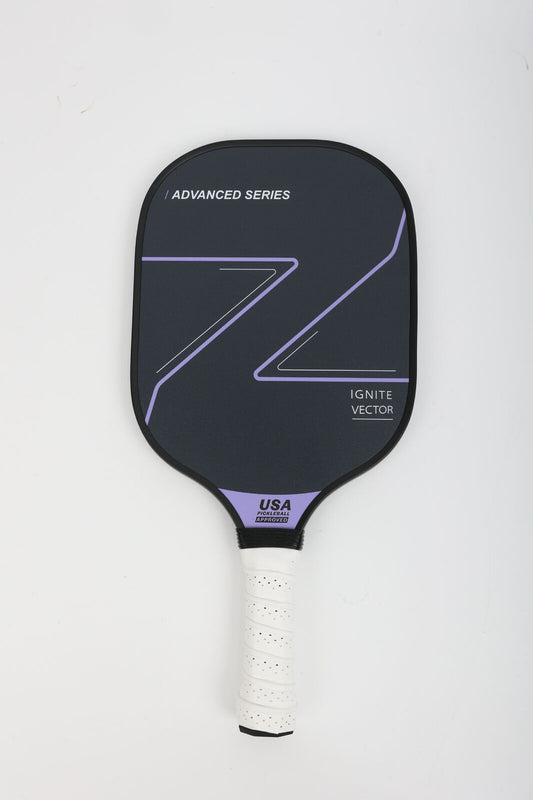 IGNITE Vector Graphite Carbon Fiber Pickleball Paddles Pickle Ball Racket Racquet V563-75242