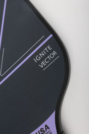 IGNITE Vector Graphite Carbon Fiber Pickleball Paddles Pickle Ball Racket Racquet V563-75242