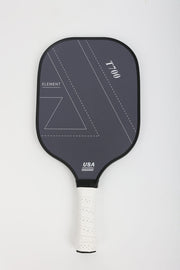 T700 Graphite Carbon Fiber Pickleball Paddles Pickle Ball Racket Racquet in Black V563-75243