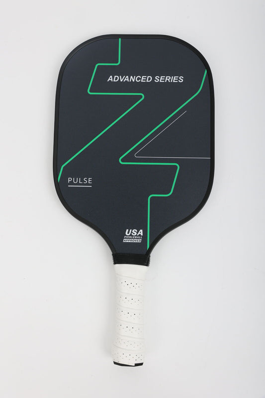 PULSE Graphite Carbon Fiber Pickleball Paddles Pickle Ball Racket Racquet V563-75244
