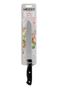 Wiltshire Stainless Steel Laser Bread Knife - 20cm V563-75953