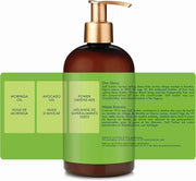 Shea Moisture Moringa & Avocado Power Greens Conditioner 384ml V563-764302015086