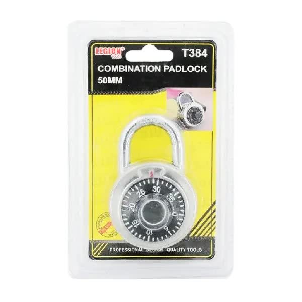 Combination Padlock Lock - 50mm V563-76841