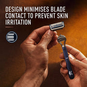 Gillette Razor for Neck & Cheeks - 1 Pack V563-7702018544615