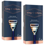 Gillette Razor for Neck & Cheeks - 2 Packs V563-7702018544615_2X