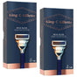 Gillette Razor for Neck & Cheeks - 2 Packs V563-7702018544615_2X