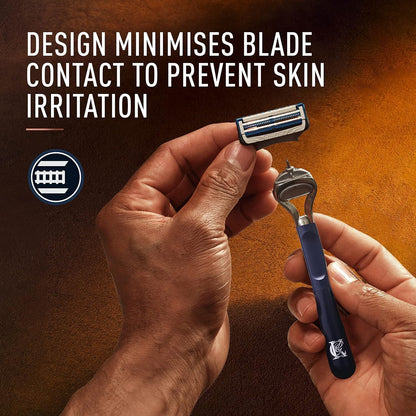 Gillette Razor for Neck & Cheeks - 2 Packs V563-7702018544615_2X