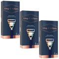 Gillette Razor for Neck & Cheeks - 3 Packs V563-7702018544615_3X
