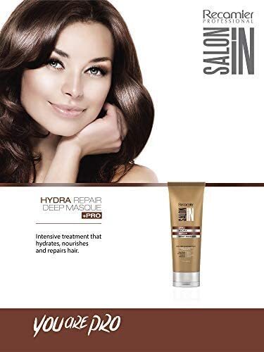 Recamier Professional Salon In +Pro Hydra Repair Deep Mask - Mascarilla Capilar V563-7702113034080