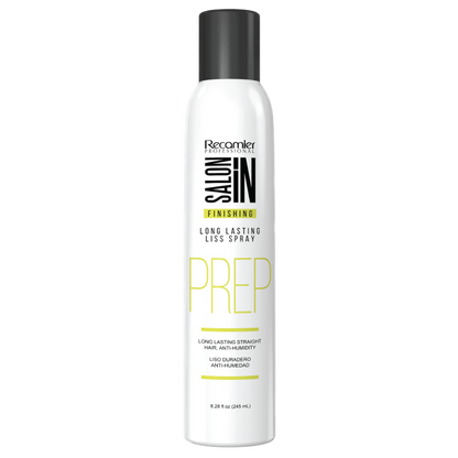 Recamier Professional Salon IN Finishing Long Lasting Liss Spray V563-7702113035933
